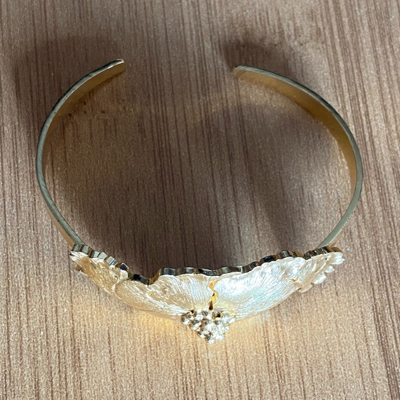 Shop Fusio Gold plated bracelet - Picture 3 of 3